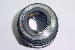 Sigma 85mm F/1.4 DG HSM EX Portrait Lens For Canon EF Mount
