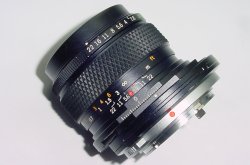 Olympus 35mm F/2.8 Shift Zuiko OM-System Mount Manual Focus Lens