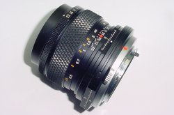 Olympus 35mm F/2.8 Shift Zuiko OM-System Mount Manual Focus Lens