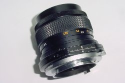 Olympus 35mm F/2.8 Shift Zuiko OM-System Mount Manual Focus Lens