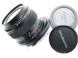 Olympus 35mm F/2.8 Shift Zuiko OM-System Mount Manual Focus Lens