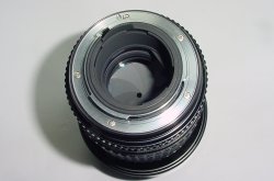 Pentax 200mm F/2.5 smc Asahi Opt. Co., Manual Focus Portrait Lens