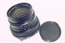 Zenza Bronica 40mm F/4 MC Wide Angle Lens For ETR ETRS ETRSi Cameras