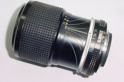 Nikon 43-86mm F/3.5 AI NIKKOR Zoom Manual Focus Lens