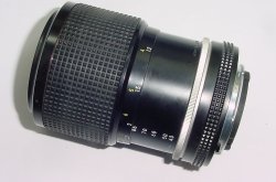Nikon 43-86mm F/3.5 AI NIKKOR Zoom Manual Focus Lens