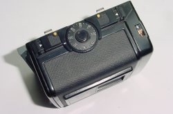 Zenza Bronica SQ 6x6 220 Roll Film Back For SQ SQ-Ai SQ-A SQ-Am SQ-B