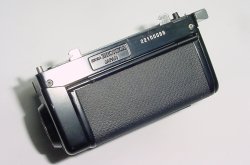 Zenza Bronica SQ 6x6 220 Roll Film Back For SQ SQ-Ai SQ-A SQ-Am SQ-B