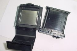 Zenza Bronica SQ 6x6 220 Roll Film Back For SQ SQ-Ai SQ-A SQ-Am SQ-B