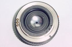 Pentacon 50mm F/2.4 MC Pancake Standard Manual Focus Praktica PB Mount Lens