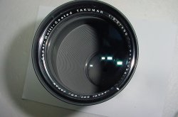 Pentax Takumar 400mm F/5.6 SMC Asahi Opt. Co. M42 Screw Mount Manual Focus Lens