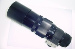 Pentax Takumar 400mm F/5.6 SMC Asahi Opt. Co. M42 Screw Mount Manual Focus Lens