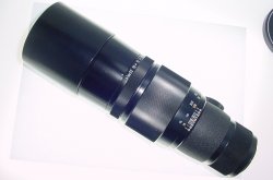 Pentax Takumar 400mm F/5.6 SMC Asahi Opt. Co. M42 Screw Mount Manual Focus Lens