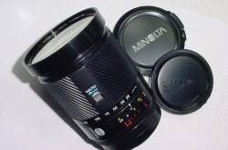 Minolta 28-135mm F/4-4.5 AF Zoom Lens For A-Mount