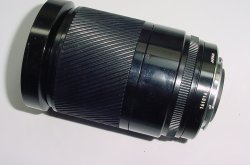 Minolta 28-135mm F/4-4.5 AF Zoom Lens For A-Mount