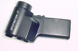 Minolta Spotmeter F Light Meter