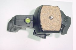 Opteka TacShot Tripod Head Pistol Grip