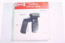 Opteka TacShot Tripod Head Pistol Grip