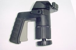 Opteka TacShot Tripod Head Pistol Grip