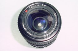 Tokina 28-70mm f/3.5-4.5 SD II Manual Focus AIs Zoom Lens For Nikon F Mount
