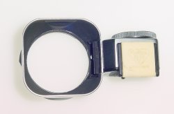 Rollei Rolleilux Exposure Meter and Lens Hood for TLR Baby 4x4 Camera
