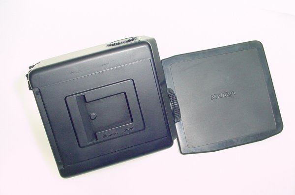 Mamiya M645 Super 120 Film Back 6x4.5 Magazine