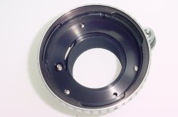 Pentacon Six Lens To Exa Mount Adapter