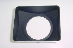 Zenza Bronica 40mm - 50mm Wide Angle Lens Hood for ETR ETRSi