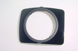 Zenza Bronica 40mm - 50mm Wide Angle Lens Hood for ETR ETRSi