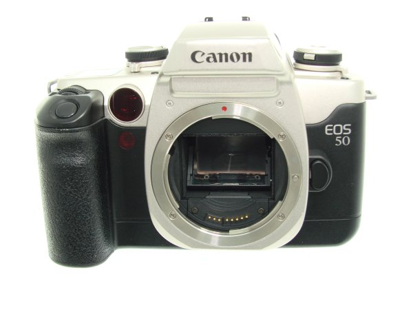 Canon EOS 50 35mm Film SLR Camera body