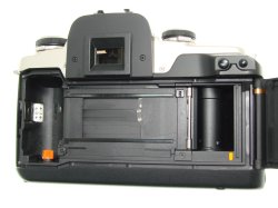 Canon EOS 50 35mm Film SLR Camera body