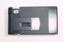 Rollei A 26 Compact 126 Film Camera with Sonnar 40mm f/3.5 Lens