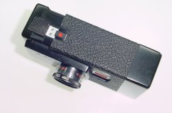 Rollei A 26 Compact 126 Film Camera with Sonnar 40mm f/3.5 Lens