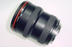Canon 20-35mm f/2.8 L EF Wide Angle Auto & Manual Focus Zoom Lens