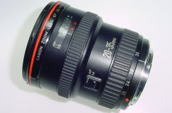 Canon 20-35mm f/2.8 L EF Wide Angle Auto & Manual Focus Zoom Lens