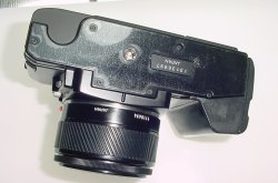 Minolta 5000 AF Date 35mm Film SLR Camera with Minolta 50mm f/1.7 AF Lens