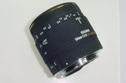 Sigma 50mm F/2.8 DG MACRO EX Auto Focus Lens For Canon EF Mount