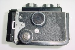 Toyocaflex 120 Film Medium Format Anastigmat 8.0cm F/3.5 Lens