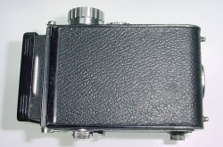 Toyocaflex 120 Film Medium Format Anastigmat 8.0cm F/3.5 Lens