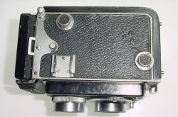 Toyocaflex 120 Film Medium Format Anastigmat 8.0cm F/3.5 Lens