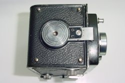 Toyocaflex 120 Film Medium Format Anastigmat 8.0cm F/3.5 Lens