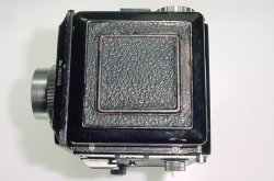 Toyocaflex 120 Film Medium Format Anastigmat 8.0cm F/3.5 Lens