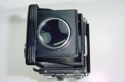 Toyocaflex 120 Film Medium Format Anastigmat 8.0cm F/3.5 Lens
