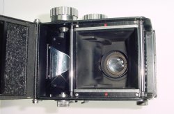 Toyocaflex 120 Film Medium Format Anastigmat 8.0cm F/3.5 Lens