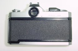 Nikon Nikkormat FT2 35mm Film SLR Manual Camera Body