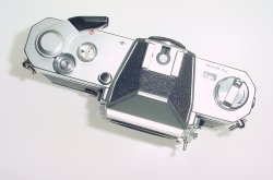 Nikon Nikkormat FT2 35mm Film SLR Manual Camera Body