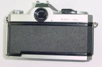 Nikon Nikkormat FT2 35mm Film SLR Manual Camera Body