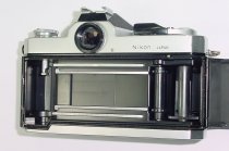 Nikon Nikkormat FT2 35mm Film SLR Manual Camera Body