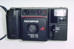 Olympus AFL-T Point & Shoot Camera 36-60mm Zoom Lens