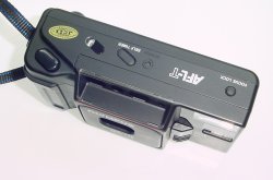 Olympus AFL-T Point & Shoot Camera 36-60mm Zoom Lens