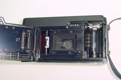 Olympus AFL-T Point & Shoot Camera 36-60mm Zoom Lens